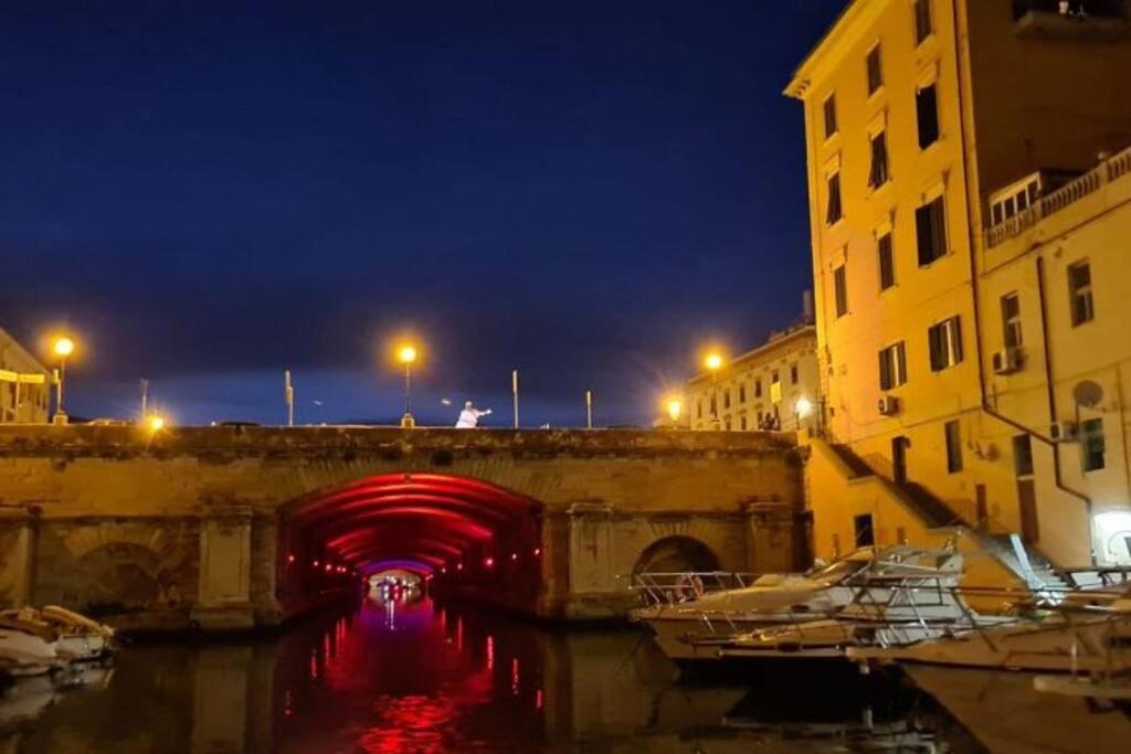Casa Medicea Sul Canale Livorno Exterior photo